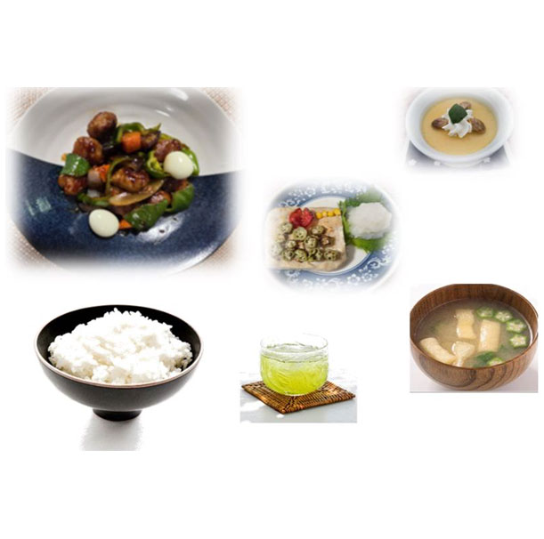 クッキング講座 | 公益社団法人 鹿児島県栄養士会